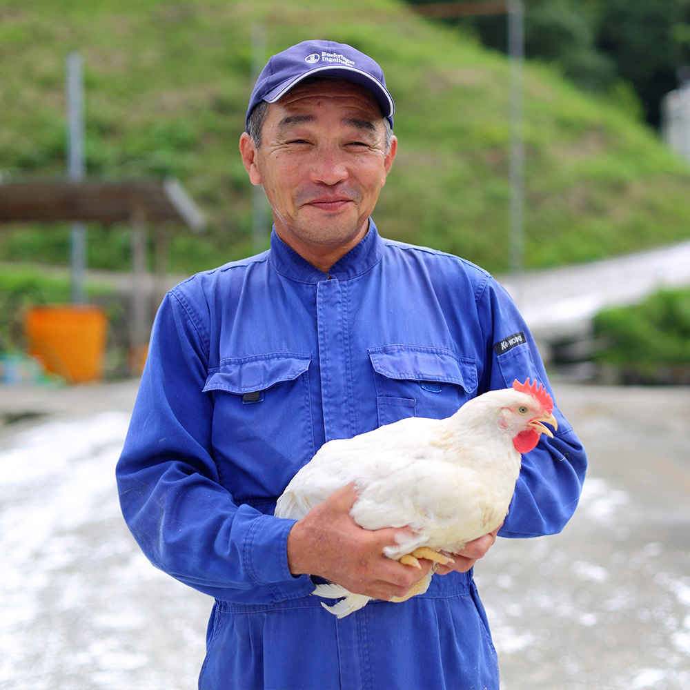 高知のはちきん地鶏・土佐ジロー・鶏肉の通信販売 | 有限会社中村食鳥