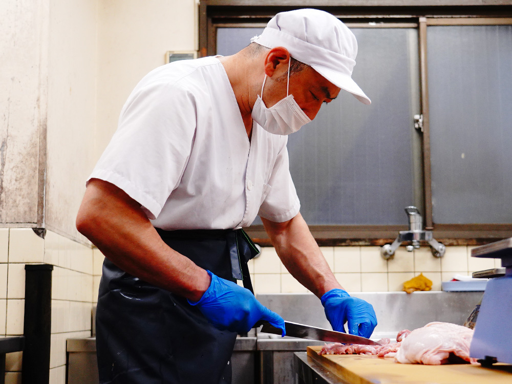 高知のはちきん地鶏・土佐ジロー・鶏肉の通信販売 | 有限会社中村食鳥